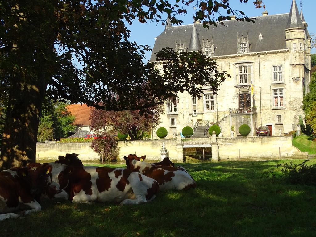 Vakantie Appartement Paedshof Ransdaal Exteriér fotografie
