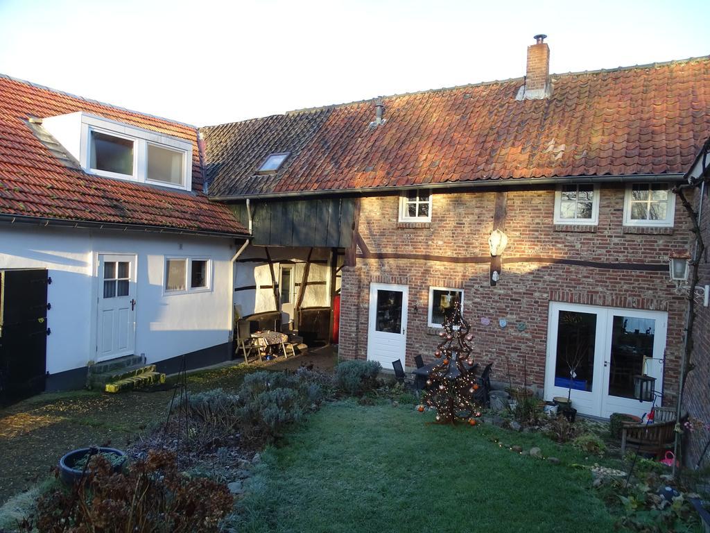 Vakantie Appartement Paedshof Ransdaal Exteriér fotografie