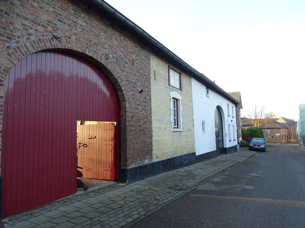 Vakantie Appartement Paedshof Ransdaal Exteriér fotografie