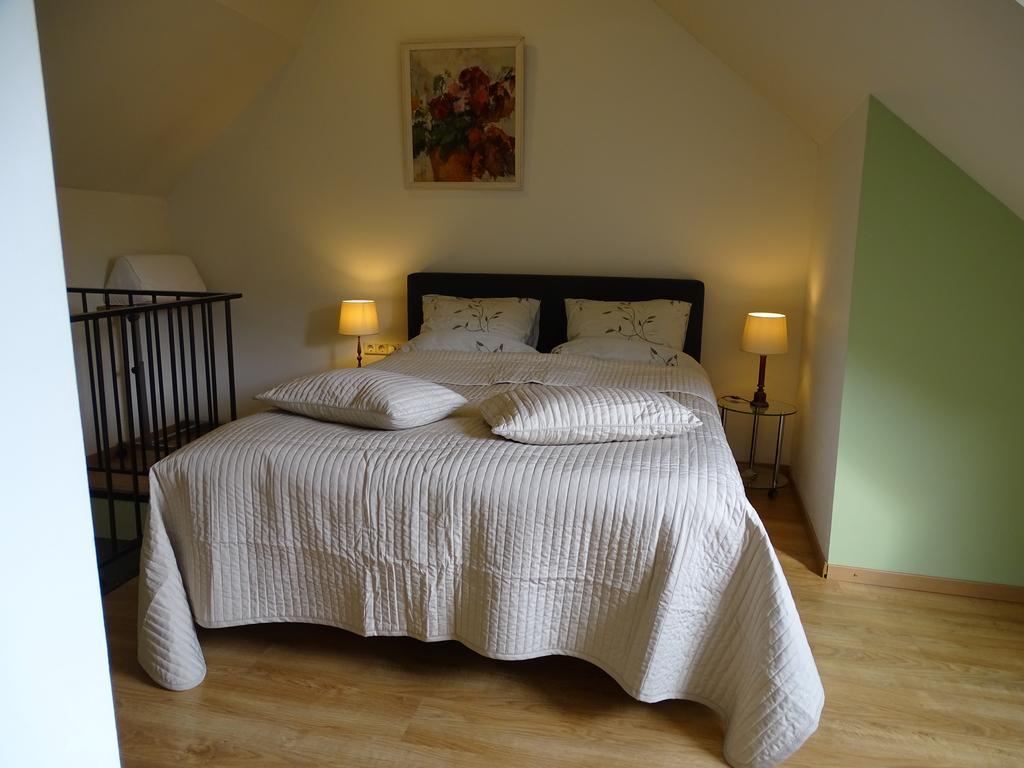Vakantie Appartement Paedshof Ransdaal Exteriér fotografie